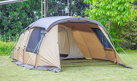 スノーピーク　エルフィールド