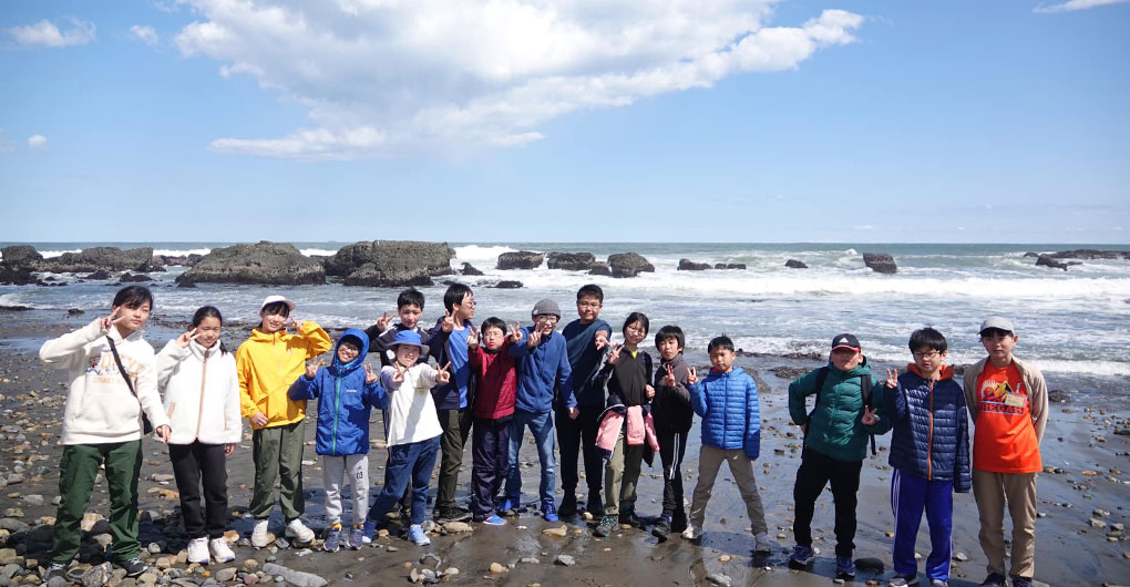 春のガキ大将の森キャンプ～120kmウォークに挑戦！～