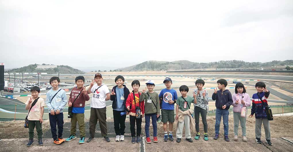 春のガキ大将の森キャンプ～低学年編～