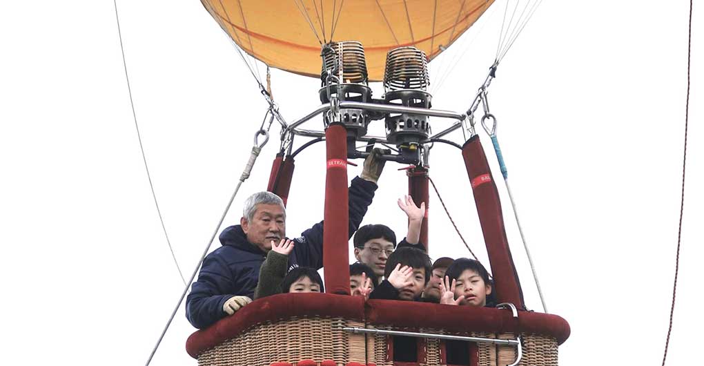 春のガキ大将の森キャンプ～低学年編～