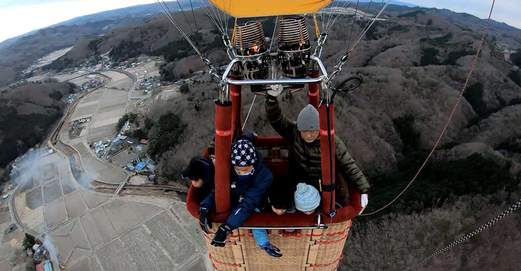 冬のガキ大将の森キャンプ～年越し編～