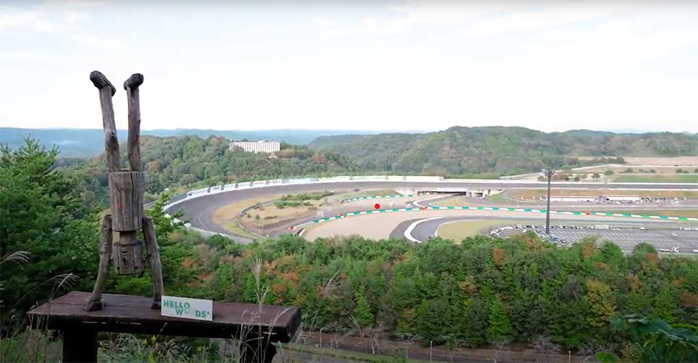 【Moto4 Asia Cup】木製トロフィーワークショップ