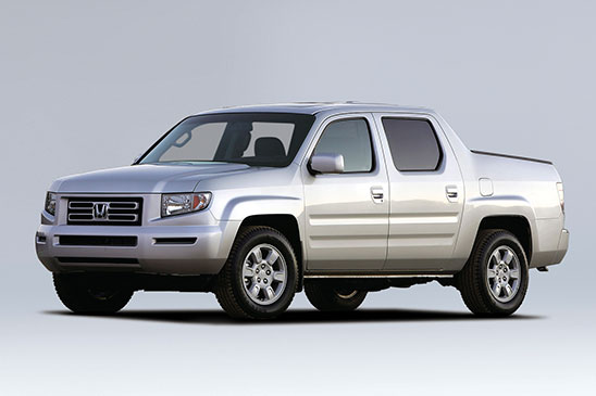 RIDGELINE（2006年）