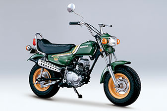 ノーティダックス CY50（1973年）