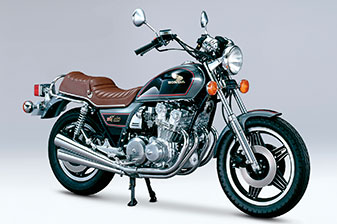CB750 カスタム エクスクルーシブ（1980年）