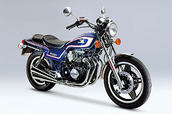 CB650 Luxury カスタム（1982年）