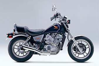 NV400 カスタム（1983年）