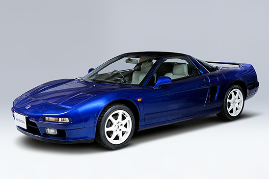 NSXｰT(1995年)