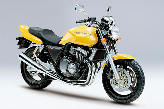 CB400 SUPER FOUR