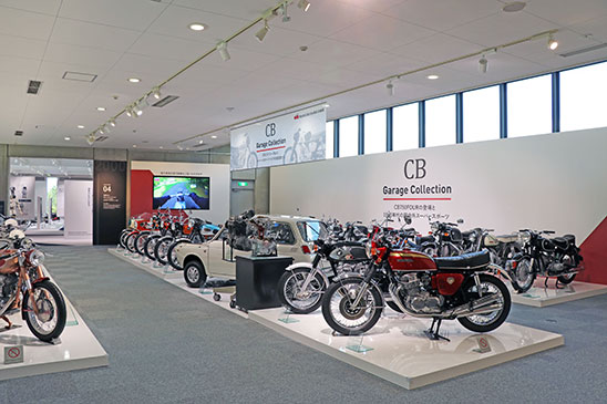 Part1：スーパースポーツバイクの先駆車たち