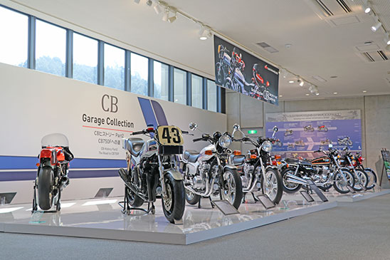 Part2：CB750Fへの道