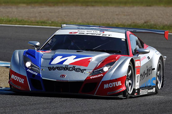 ウイダーHSV-010(2010年)