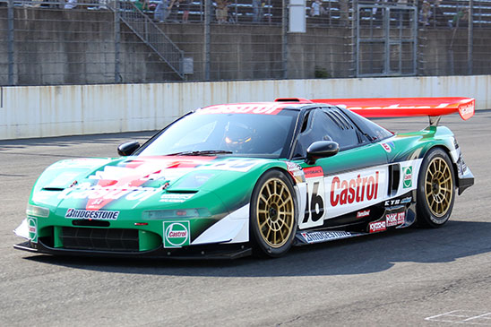 カストロール無限NSX(2000年)