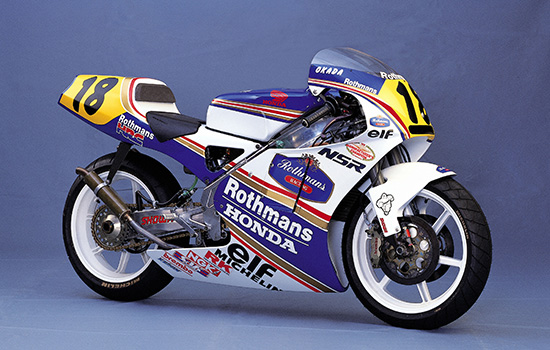 NSR250(1993年) 