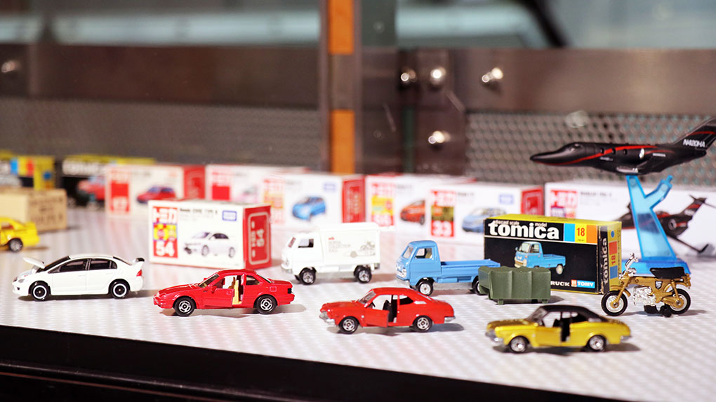 秋限定！HondaのTOMICA たんけんツアー