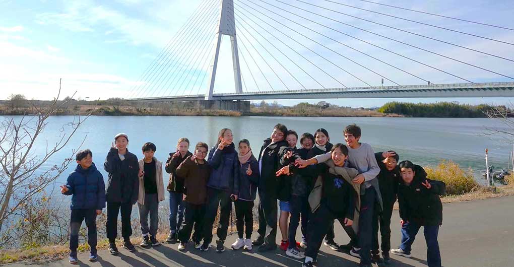 Winter Gaki Taisho Mori Camp ~New Year's Edition~