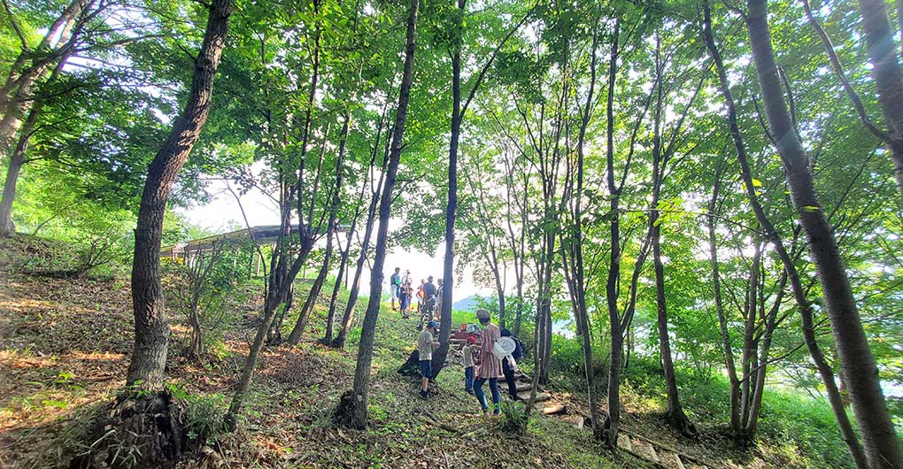 Creature Search Family Camp – Summer Creatures Edition –