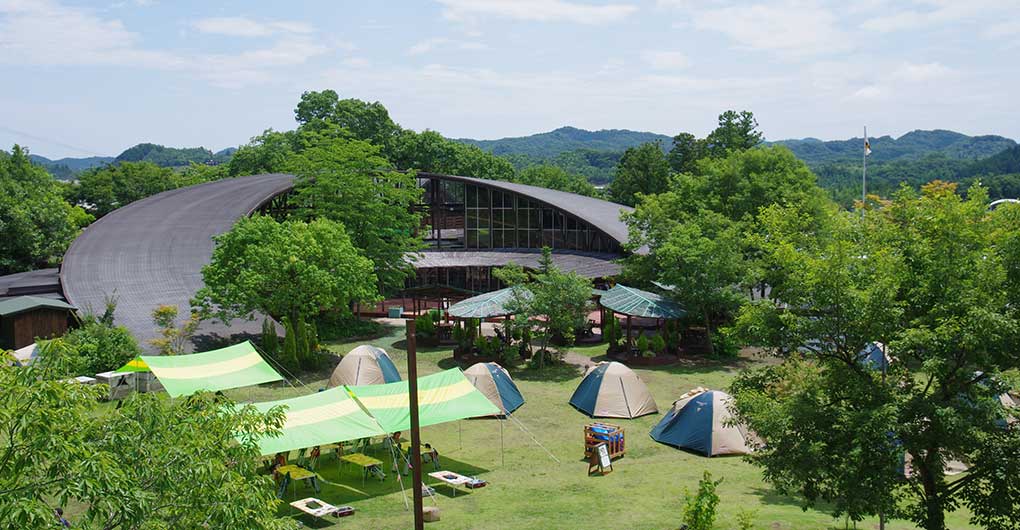 Creature Search Family Camp – Summer Creatures Edition –