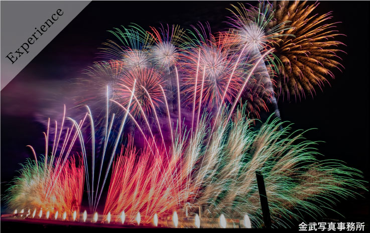 Acorn Square Site - Firework Festival Plan -