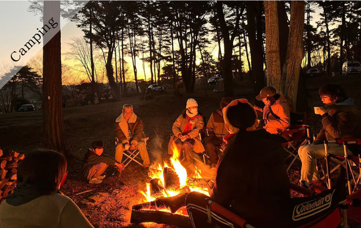 Rascal Family Camp - Thorough Campfire Edition -