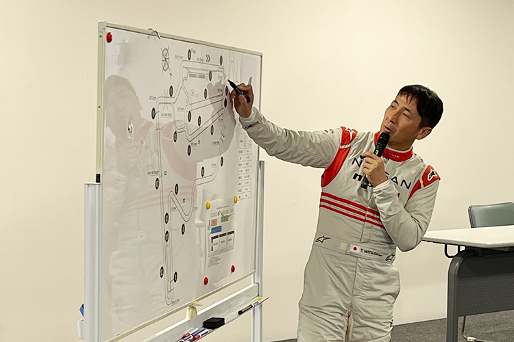 Driving Seminar Held