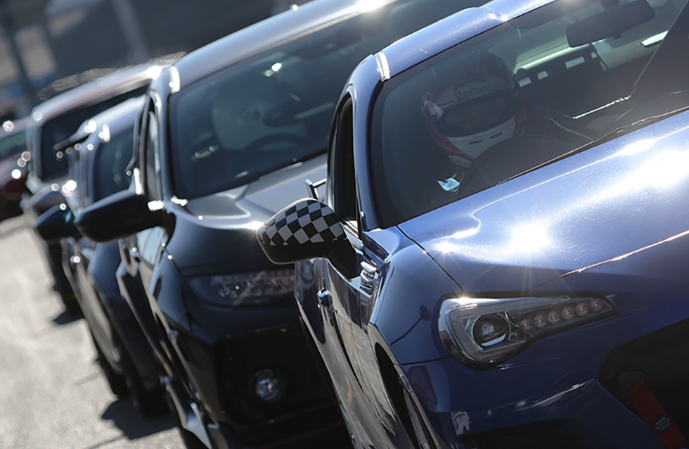 Motegi Challenge Circuit Driving Event
