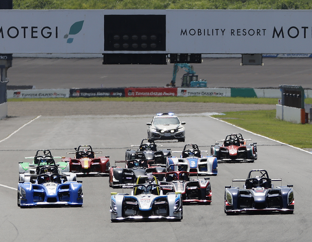 Motegi Champion Cup Race