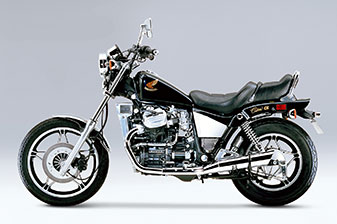 CX Custom (1983)