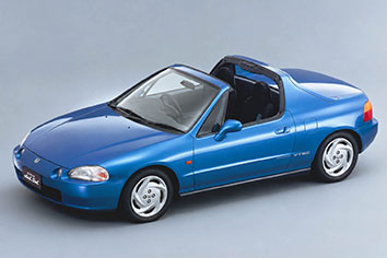 CR-X Del Sol (1992)
