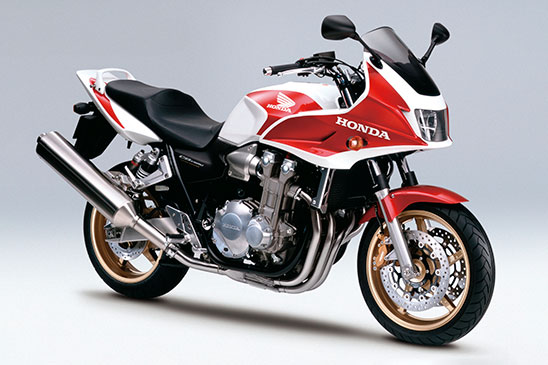 CB1300 SUPER BOLD'OR