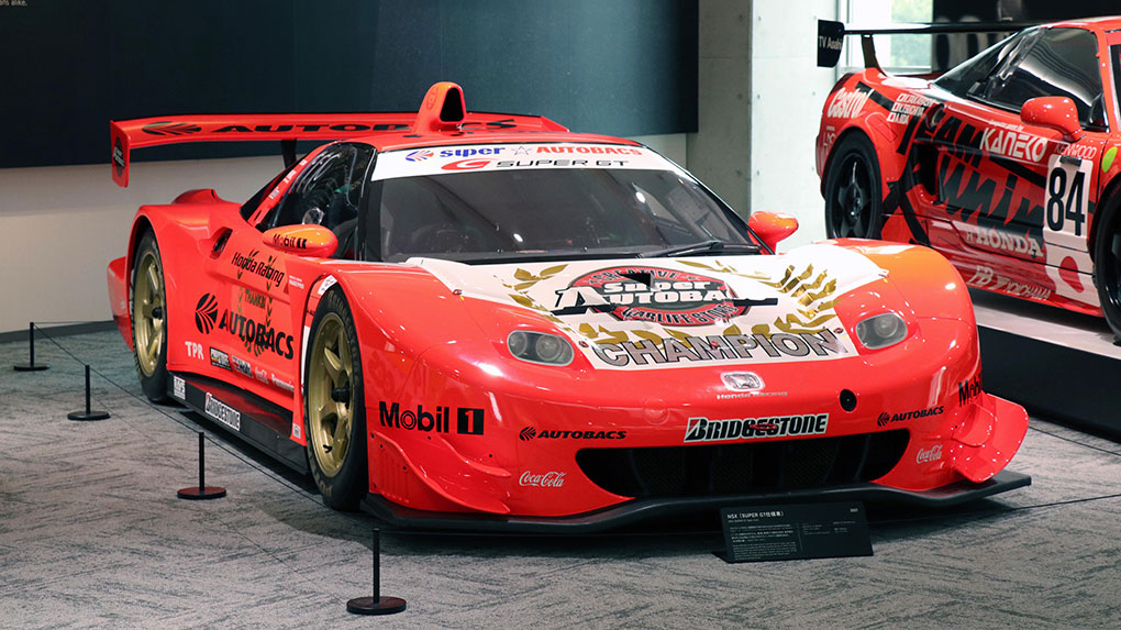 ARTA NSX (2007) Cowl-less Display