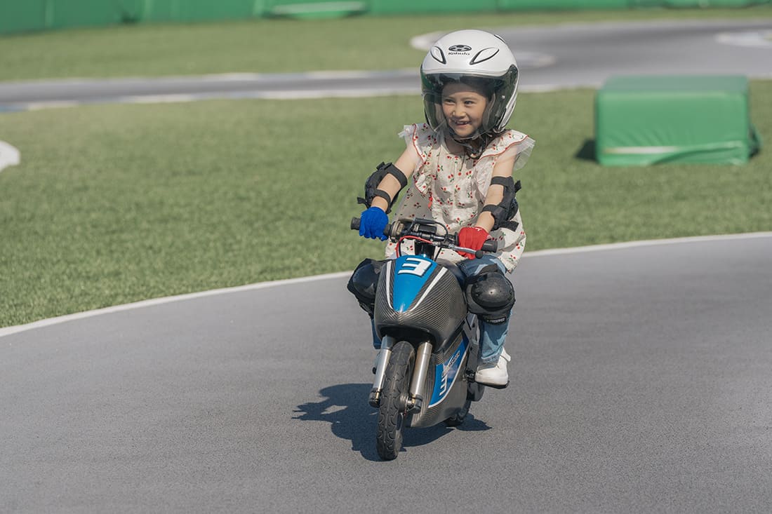 Motorsports Racer