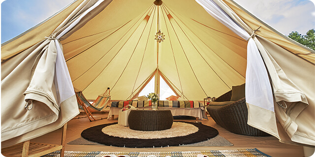 Glamping