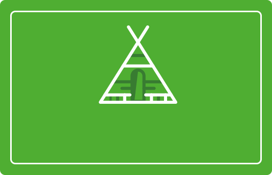 Forest and Starry Sky Camping Village Rates
