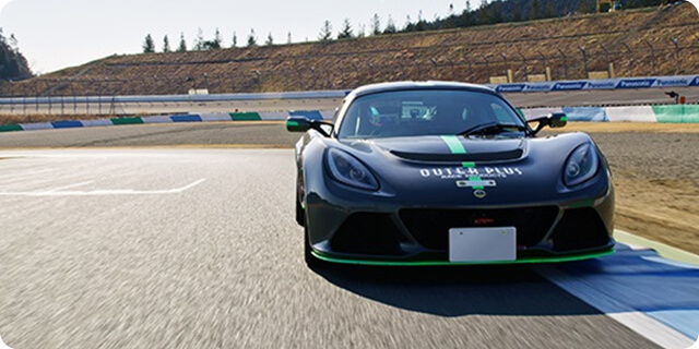 Sports Driving