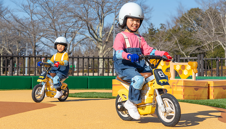 Kids Bike Field