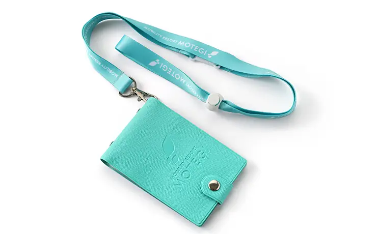 Original Pass Case Gift