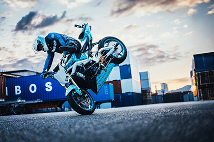Extreme Bike Show