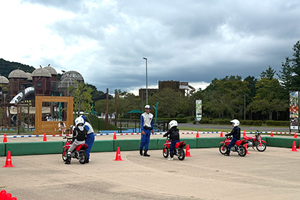 Honda Driving School (HDS)