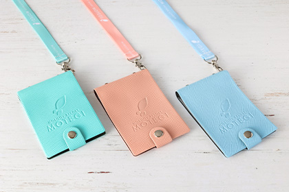 Mobility Resort Motegi Original Pass Case