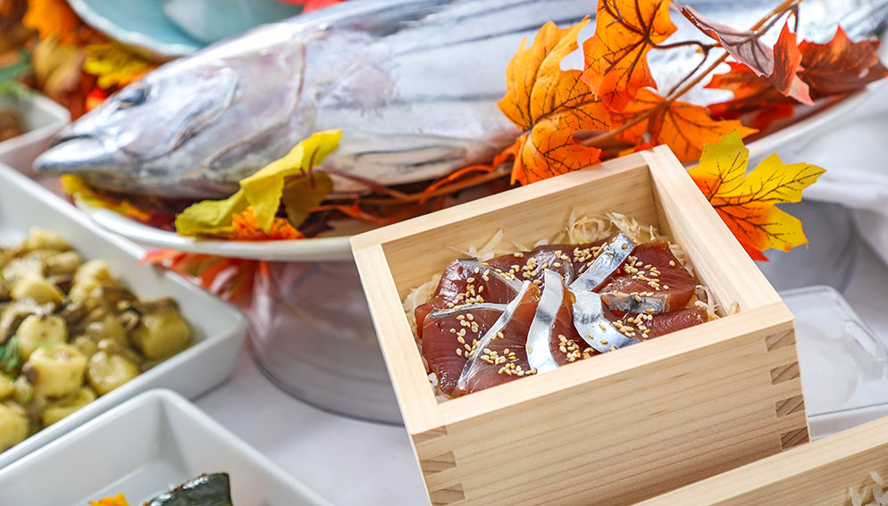 Autumn Menu
