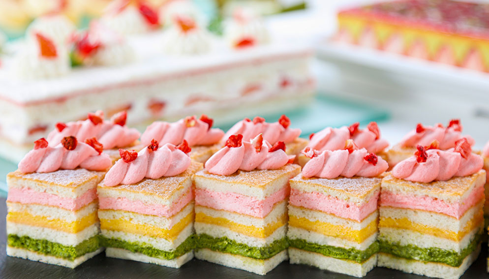 Spring Dinner Buffet