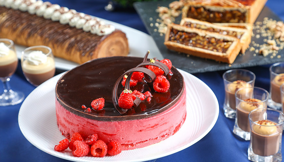 Winter Dinner Buffet