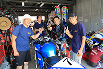 August 6, 2016 (Sat) "Mote Endurance" Gallery