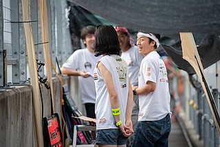 August 24, 2019 (Sat) "Mote tai" Gallery