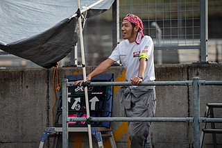 August 24, 2019 (Sat) "Mote tai" Gallery
