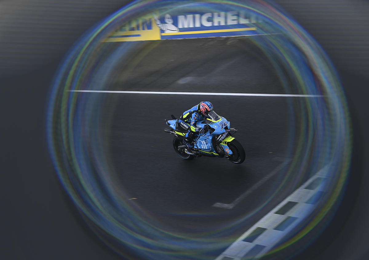 Ai Ogura's Path to the Grand Prix of Japan