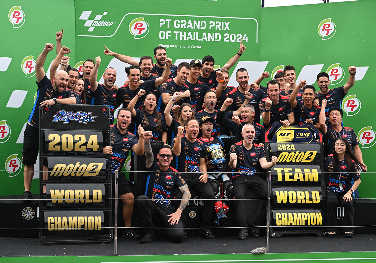 What is MotoGP™?