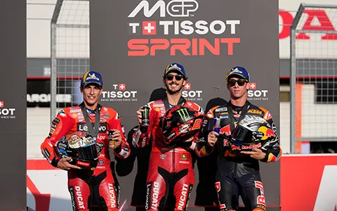 In 2026, there will be races on Saturdays too! Focus on the "Sprint"