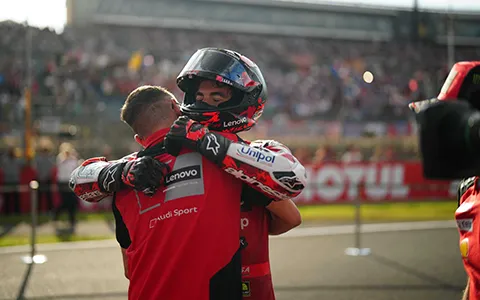 Finally, the MotoGP™ Final